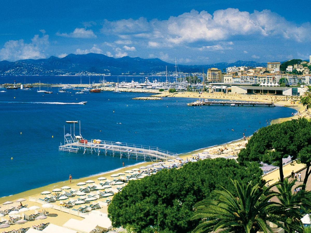 Apartment Les Pins D'Alep By Interhome Ле-Канне Экстерьер фото