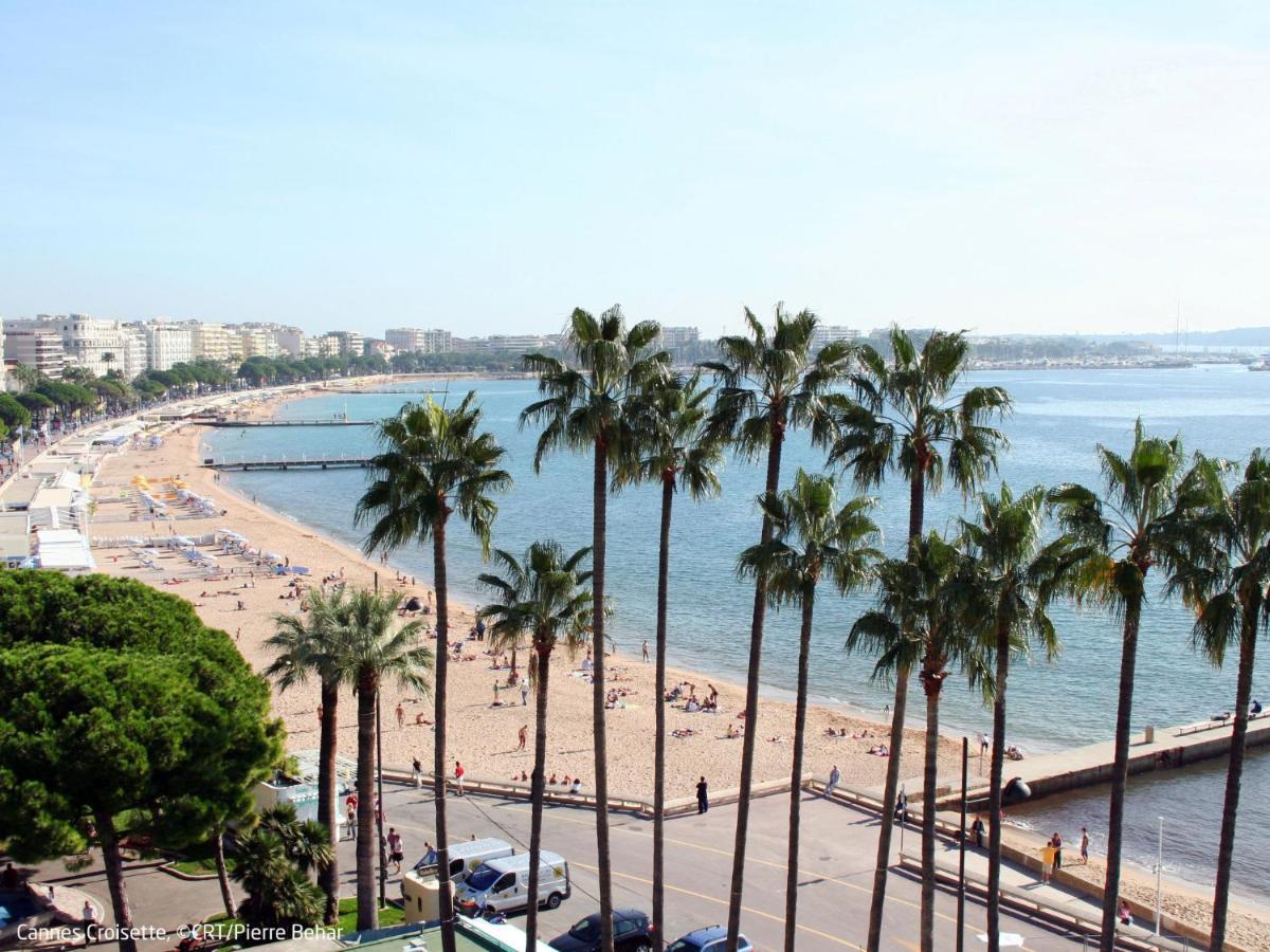 Apartment Les Pins D'Alep By Interhome Ле-Канне Экстерьер фото