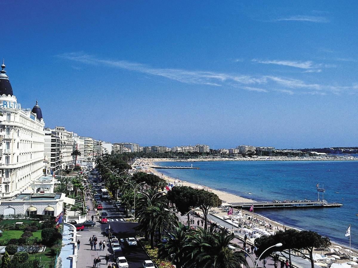 Apartment Les Pins D'Alep By Interhome Ле-Канне Экстерьер фото
