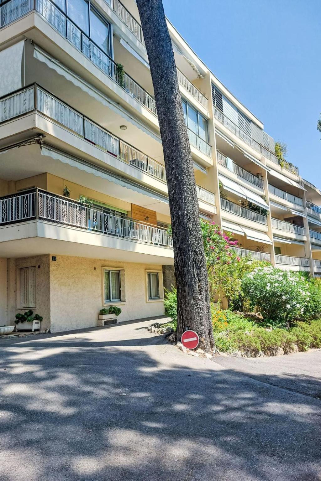 Apartment Les Pins D'Alep By Interhome Ле-Канне Экстерьер фото