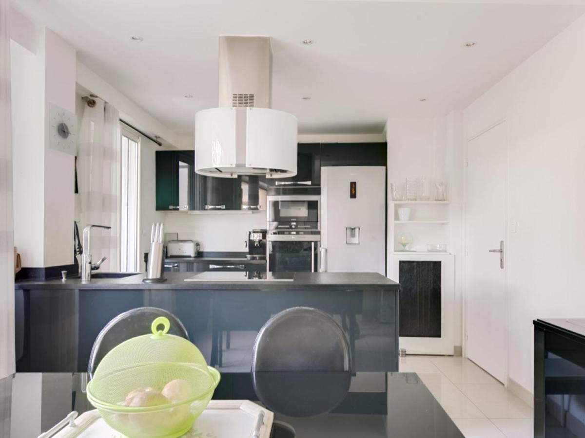 Apartment Les Pins D'Alep By Interhome Ле-Канне Экстерьер фото