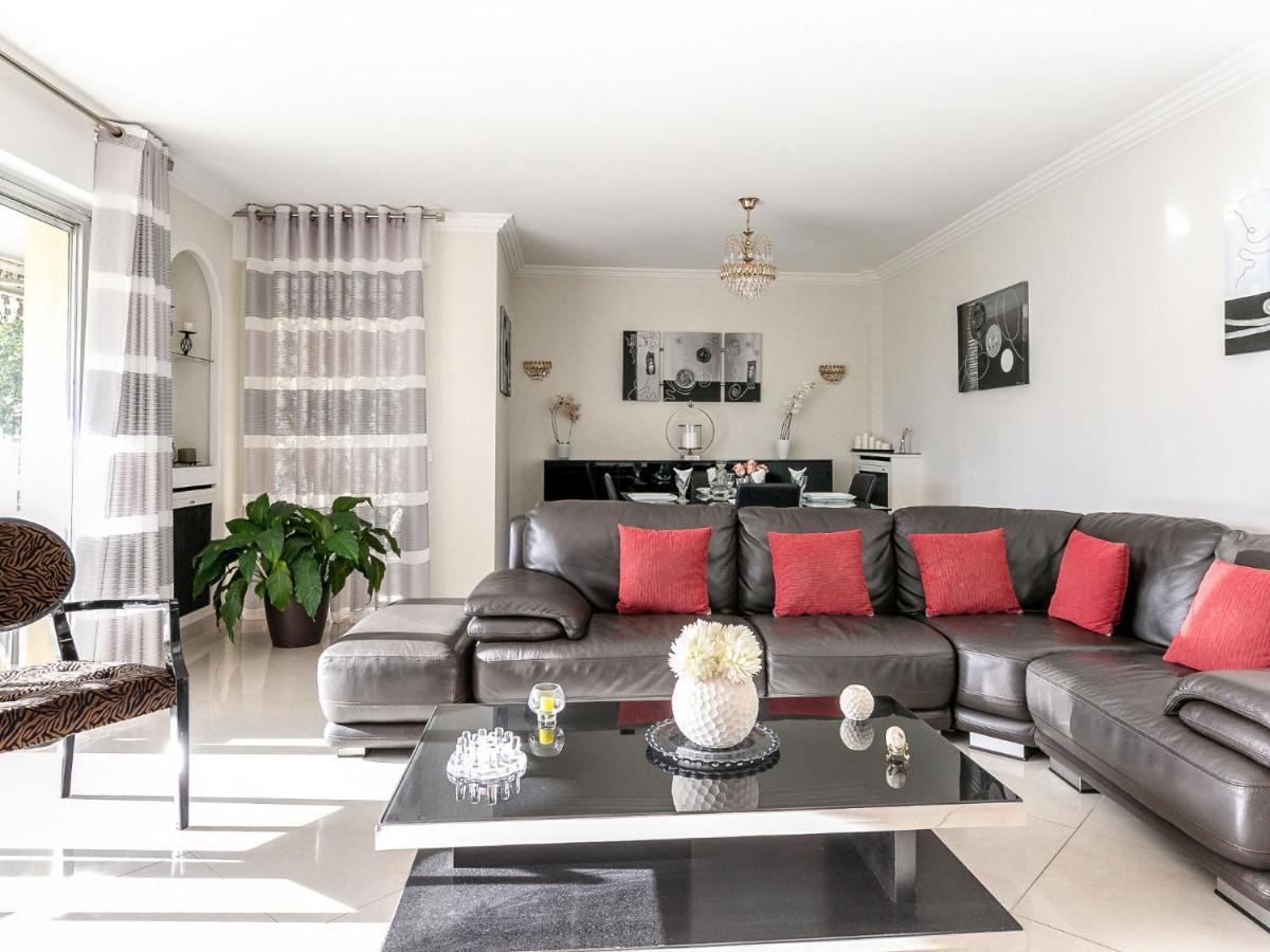 Apartment Les Pins D'Alep By Interhome Ле-Канне Экстерьер фото