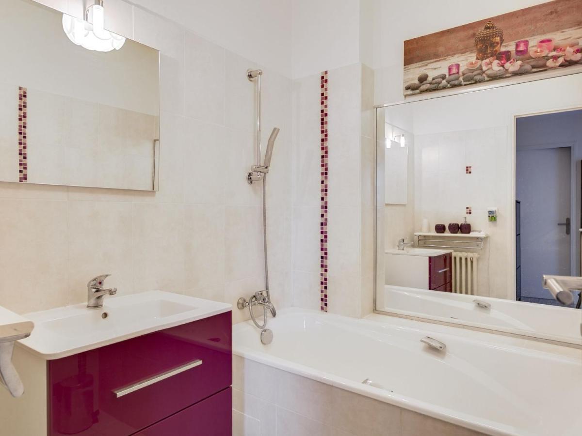 Apartment Les Pins D'Alep By Interhome Ле-Канне Экстерьер фото