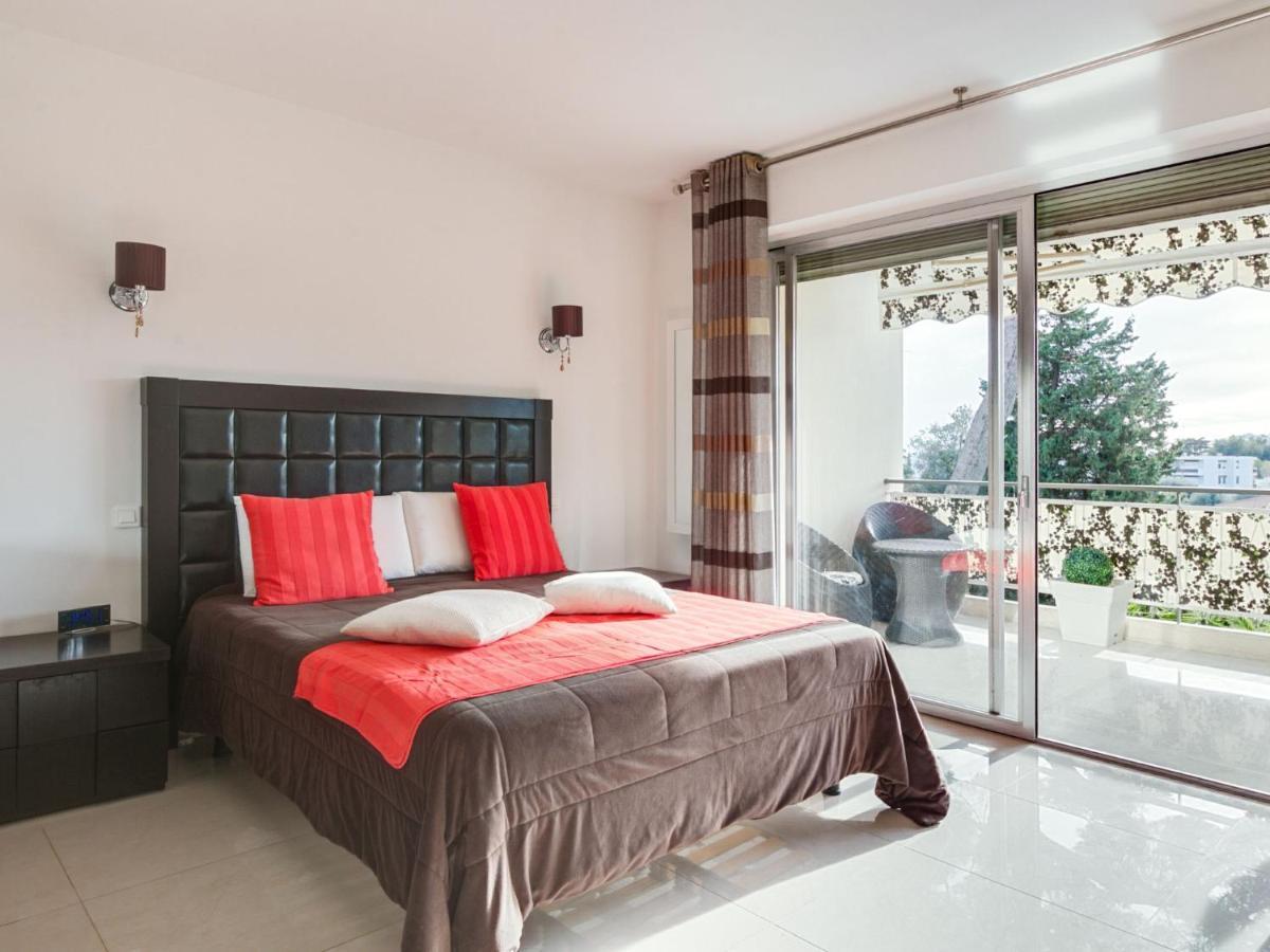 Apartment Les Pins D'Alep By Interhome Ле-Канне Экстерьер фото
